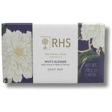 Rhs The Flower Show White Blooms With Notes Of Rose & Peony Sabun 200 gr - Beyaz