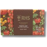 Rhs The Greenhouse Tomato Leaf With Notes Of Red Fruits Sabun 200 gr - Beyaz