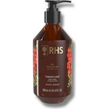 Rhs The Greenhouse Tomato Leaf With Notes Of Red Fruits Sıvı El Sabunu 300 ml - Beyaz