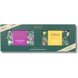 Rhs The Rewild Wild Rhubarb & Mint - Wild Moss Sabun 2X200 gr - Yeşil