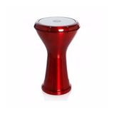 Rhythm Percussion Boyalı Döküm Darbuka