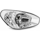 RIA Hyundai Accent Era 2006-2009 Far Sağ Elektrikli OEM L92102-1E040 Sağ Ön Far Lambası Premium Kalite Orijinal Uyumlu