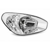 Ria Hyundai Accent Era 2006-2009 Far Sağ Elektrikli Oem L92102-1E040 Sağ Ön Far Lambası Premium Kalite Uyumlu
