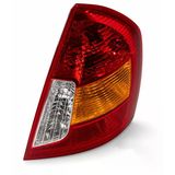 RIA Hyundai i20 2009-2014 Arka Stop Lambası Sağ OEM 924024P000 Sağ Arka Stop Farı Orijinal Uyumlu