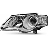 RIA Volkswagen Passat B6 2006-2010 Far Sol OEM 3C0941005J Sol Ön Far Lambası Orijinal Uyumlu