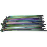 rialli Motosiklet Jant Teli 4*183 (Rainbow Renkli) (Ithal)