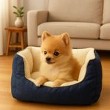 ribac Prenses Koltuk Kedi Köpek Yatağı Yumuşak Pet Yatak