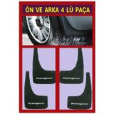Ribbon Car Wax Oto Çamurluk- Paça -Doblo Paça*Fiorino Paça*Kango Paça