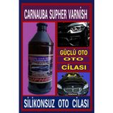 Ribbon Car Wax Rb Carnauba Supher Varnish 1 Kg Oto Cilası , Oto Boya Cilası