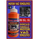 Ribbon Car Wax Rb Dil - Oill ( Güçlü Motor - Yağ Temizleyici ) 1 Kg