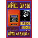 Ribbon Car Wax Rb Glass Wother 45 -Cc ( Antifrizli Cam Suyu ) 5 Lt