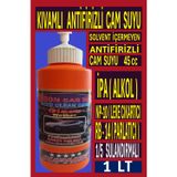Ribbon Car Wax Rb Glass Wother ( Antifrizli Cam Suyu ) 1 Lt -45 Cc