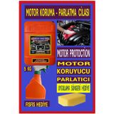 Ribbon Car Wax Rb Motor Protction ( Motor Koruma Parlatma Cilası ) 5 Kg