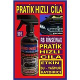 Ribbon Car Wax Rb Rinsewax ( Pratik Hızlı Cila ) 500 Ml