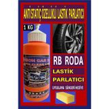 Ribbon Car Wax Rb Roda ( Lastik Parlatıcı ) 1 Lt