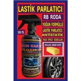 Ribbon Car Wax Rb Roda ( Lastik Parlatıcı- Koruyucu ) 500 Ml