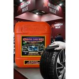 Ribbon Car Wax RB RODA --LASTİK PARLATICI - SİYAHLAŞTIRICI CİLA- 5 KG--- OTO LASTİK BAKIM ÜRÜNLERİ--