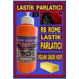 Ribbon Car Wax Rb Rome ( Lastik Parlatıcı ) 1 Lt