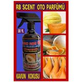 Ribbon Car Wax Rb Scent (Hindistan Cevizi Oto -Oda Kokusu ) 500 Ml