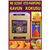 Ribbon Car Wax Rb Scent Oto Parfümü (Kavun Kokusu ) 5 Lt