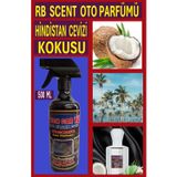 Ribbon Car Wax Rb Scet Oto Parfümü ( Hindistan Cevizi Kokusu ) 500 Ml