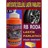 Ribbon Car Wax RİBBONWAX Rb Roda ( Lastik Parlatıcı ) 1 lt