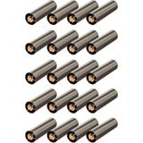 Ribon 110X74 mt Wax, 20'li Paket, Kaliteli ve Dayanıklı Ürün - Ahşap - Seçenek 1