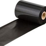 Ribon Resin Siyah 300 mt. uzunluk 101 mm genişlik