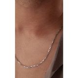 Ricco Jewellery 925 Ayar Gümüş Old Money Kolye