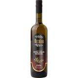 Riccolivo Premium Natürel Sızma Zeytinyağı Kırmızı (Güçlü) 750 ml Cam Şişe - Erken Hasat - Soğuk Sıkım