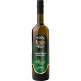Riccolivo Premium Natürel Sızma Zeytinyağı Yeşil (Çimensi) 750 ml Cam Şişe - Erken Hasat - Soğuk Sıkım - Taze Çimen ve Biber Tatlarıyla Ön Plana Çıkar - Kahvaltı Keyfinize Ferah Bir Lezzet Katar