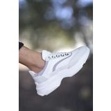 Riccon 0012157A Beyaz Erkek Spor Ayakkabı