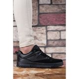 Riccon 00121963 Enzo Siyah Erkek Sneaker Ayakkabı