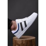 Riccon 00122022 Beyaz Füme Erkek Sneaker Ayakkabı