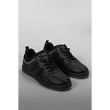Riccon 00122022 Siyah Erkek Sneaker Ayakkabı