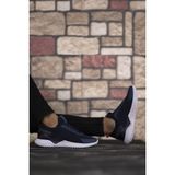 Riccon 00122044 Lacivert Unisex Sneaker