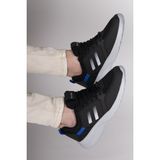 Riccon 00124112 Siyah Buz Beyaz Saks Unisex Sneaker