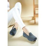 Riccon 0012801 Füme Kadın Sneaker Ayakkabı