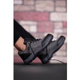 Riccon 0012X5 Siyah Füme Unisex Trekking Ayakkabı