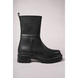 Riccon Ectheleth Kadın Bot 00121403 - Siyah Cilt
