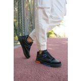 Riccon Enzo Erkek Sneaker 00121963 Siyah Saks