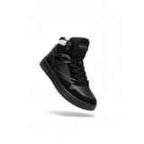 Riccon Erkek Comfort Sneaker Bot 001263 Siyah Füme