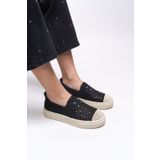 Riccon Eveheira Kadın Sneaker 001200902 Siyah