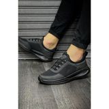 Riccon Filvukh Unisex Sneaker 0012137 - 010-Siyah