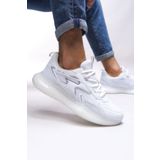 Riccon Frildorr Erkek Sneaker 00121774 Buz Beyaz