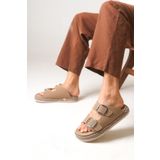Riccon Frilthin 0012201 Vizon Erkek Terlik