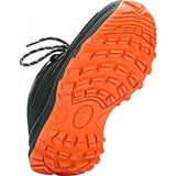 Riccon Füme Turuncu 3D Rubber Trekking Ayakkabı 00128030