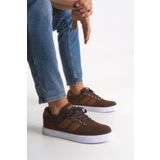 Riccon Gaentrine Erkek Sneaker 00122690 Kahverengi