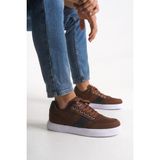 Riccon Ingdeyr Erkek Sneaker 00121720 Kahverengi