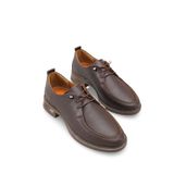 Riccon Kadın Loafer 0012345 Kahverengi Cilt